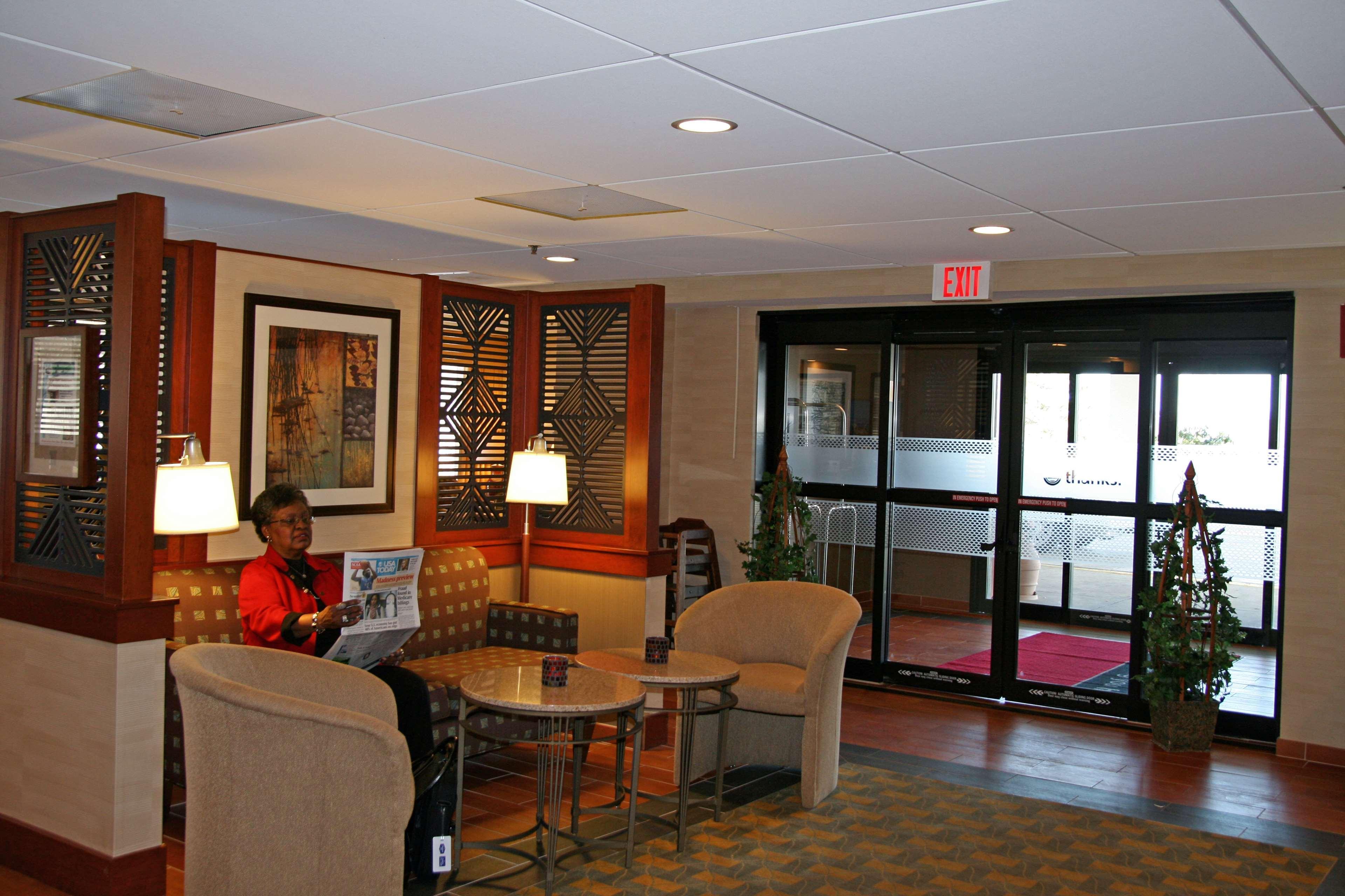 Hampton Inn Downingtown/Exton Interior foto