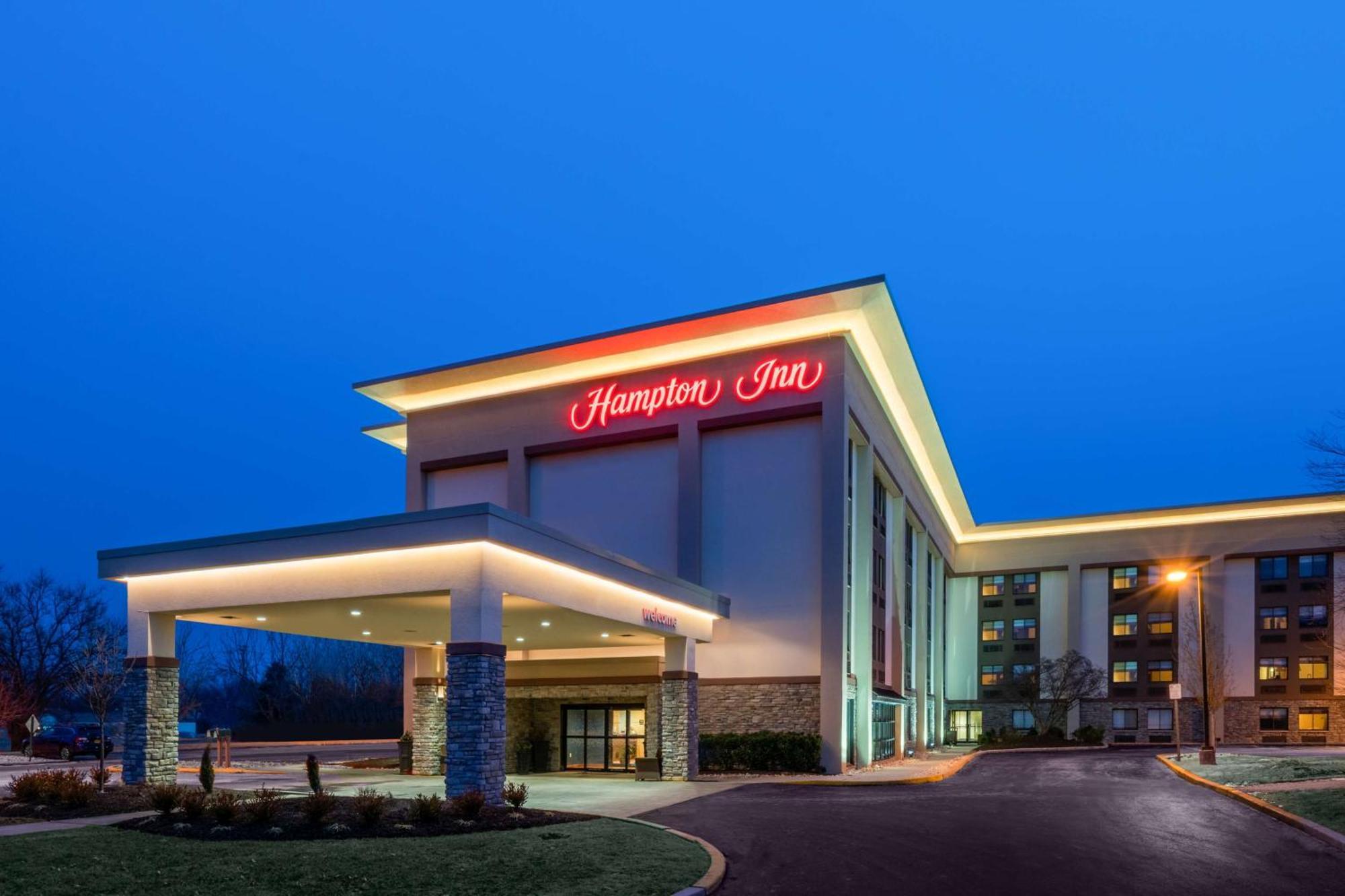 Hampton Inn Downingtown/Exton Exterior foto